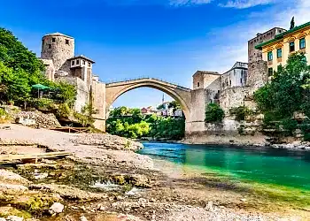 Uçaklı Vizesiz Baştan Başa Balkanlar Turu