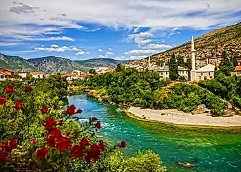 Baştan Başa Balkanlar Turu 6 Ülke Vizesiz