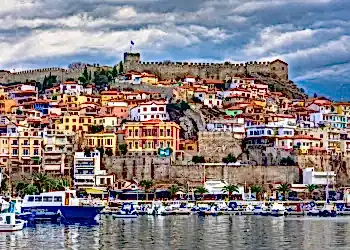 Selanik Kavala Turu 1 Gece