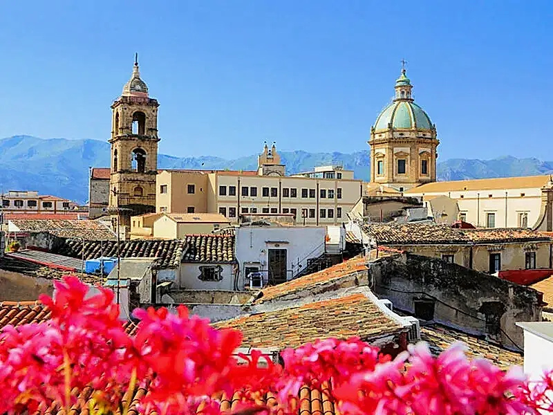 Otobüslü Güney İtalya Sicilya ve Yunanistan Turu