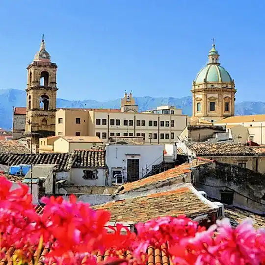 Otobüslü Güney İtalya Sicilya ve Yunanistan Turu