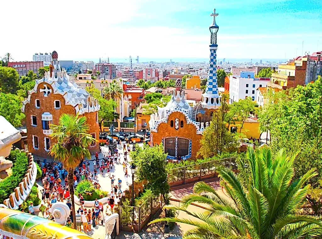 Pegasus HY İle Grand İspanya ve Endülüs Turu-MAD-BCN