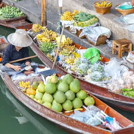 Görkemli Tayland'ın İncileri 7 Gece  Air Arabia Hava Yolları ile Vizesiz!