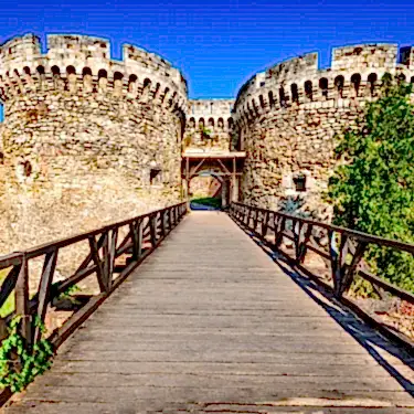 Ajet ile Bosna Belgrad Turu 3 Gece 4 Gün Vizesiz !!