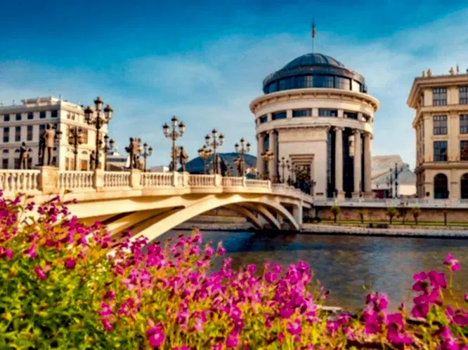 Air Albania ile Büyük Balkan Turu 6 ÜLKE VİZESİZ-Öğlen Uçuş