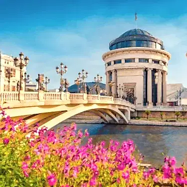 Air Albania ile Büyük Balkan Turu 6 ÜLKE VİZESİZ-Öğlen Uçuş