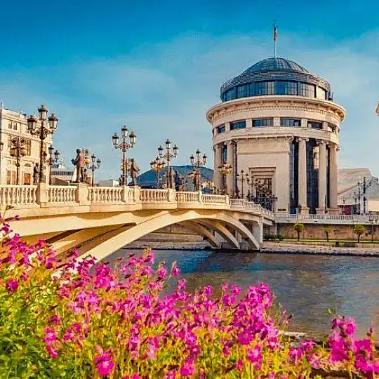 Air Albania ile Büyük Balkan Turu 6 ÜLKE VİZESİZ-Öğlen Uçuş