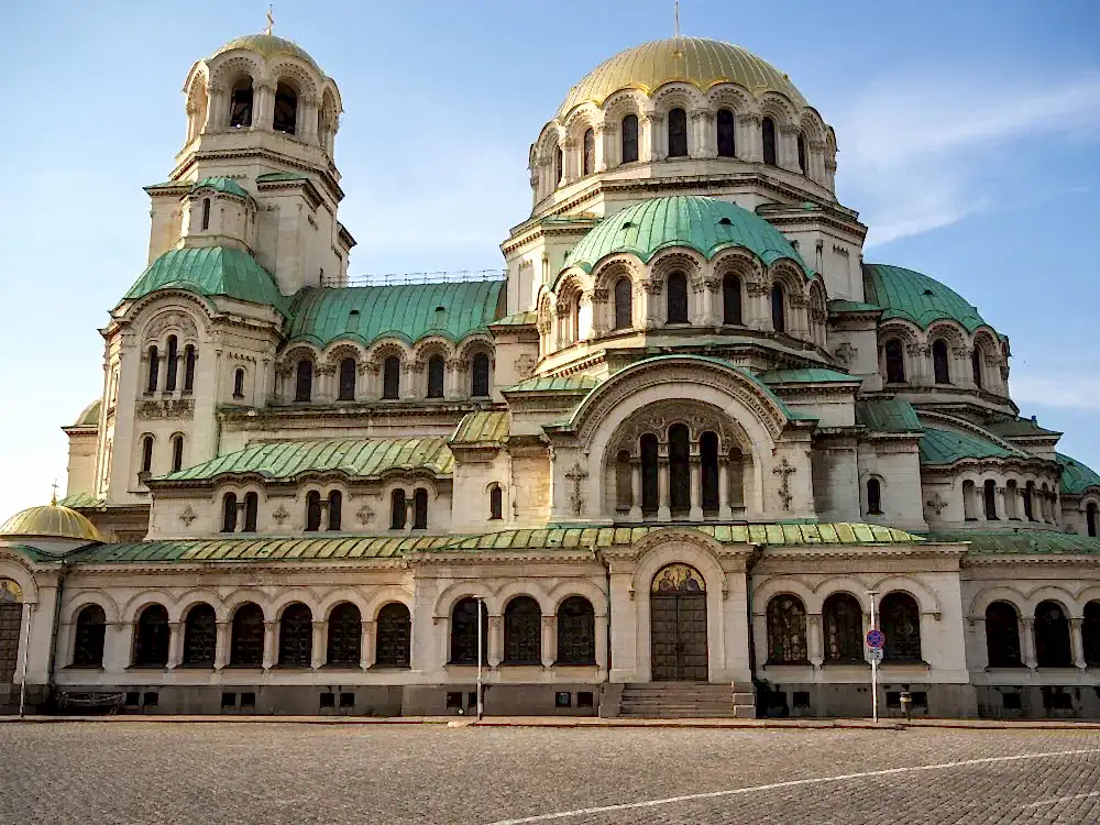 Sofya Plovdiv Turu 1 Gece Konaklamalı