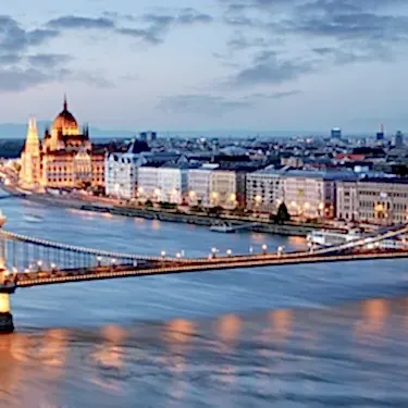 Otobüslü Orta Avrupa  Masalı Turu  7 Gece Konaklamalı