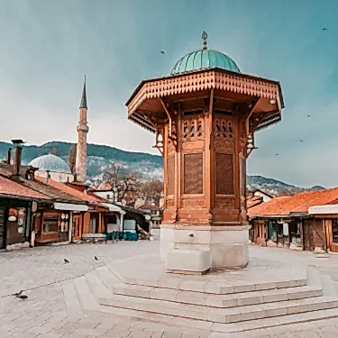 Thy İle Bosna Karadağ Turu 3 Gece 4 Gün Vizesiz!!