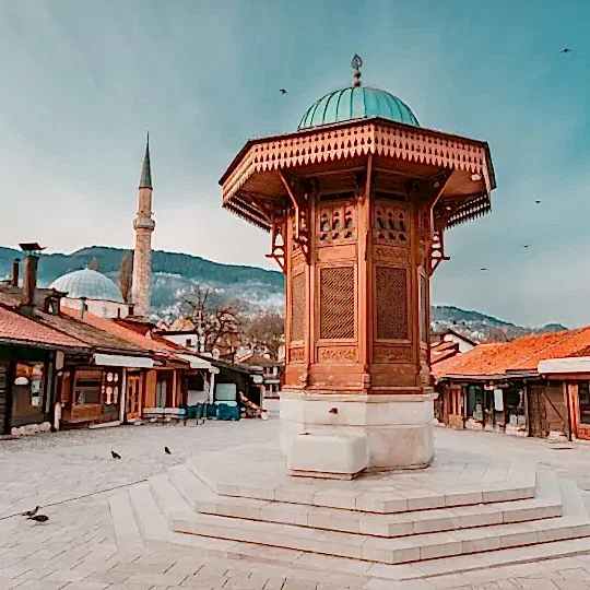 Thy İle Bosna Karadağ Turu 3 Gece 4 Gün Vizesiz!!