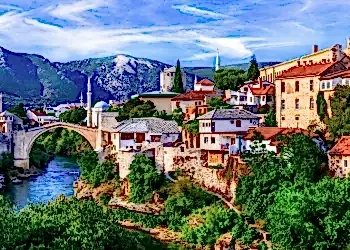 Baştan Başa Balkanlar Turu