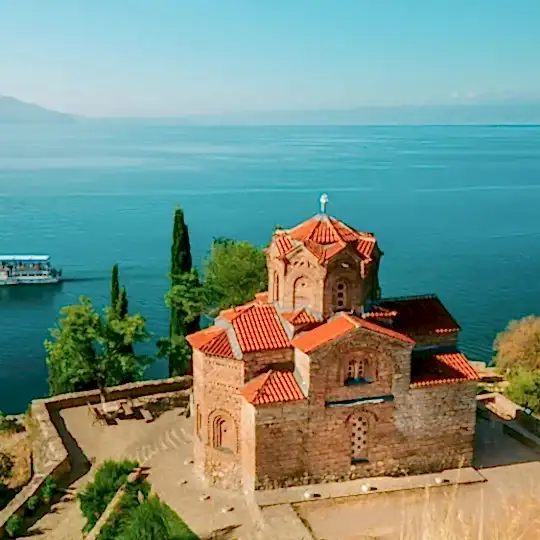 Air Albania İle Balkan Üçlüsü Turu 3 Gece 4 Gün Vizesiz!