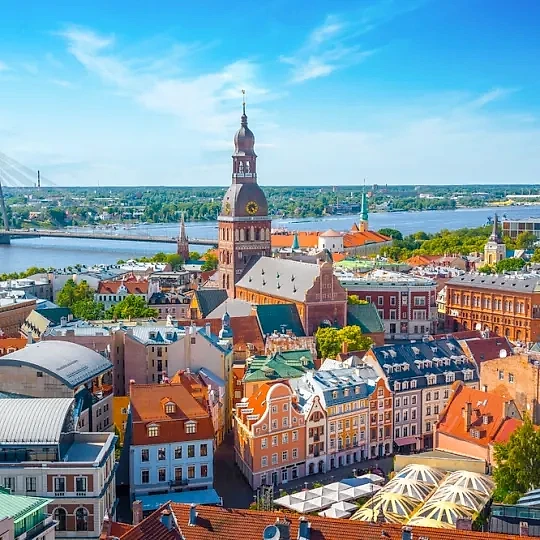 Otobüslü Baltık ve İskandinavya Turu (Tüm Çevre Gezileri ve Ekstra Turlar Dahil)
