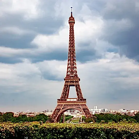 RAMAZAN BAYRAMI ÖZEL MUHTEŞEM BENELÜX & PARİS TURU Türk Hava Yolları ile