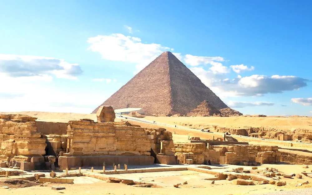 Kahire–İskenderiye ve Sharm el Sheikh Masalı 6 Gece –7 Gün(5 Gece Otel Konaklaması) Ajet ile