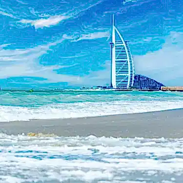 DUBAİ TURU EMİRATES HAVA YOLLARI İLE 4 Gece Konaklama VİZE DÂHİL!