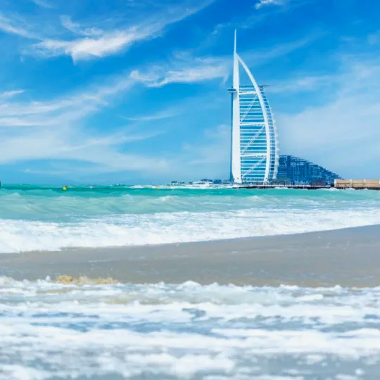 DUBAİ TURU EMİRATES HAVA YOLLARI İLE 4 Gece Konaklama VİZE DÂHİL!