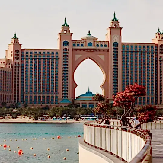 İstanbul Ajet İle Çölün Ortasındaki Vaha Dubai Turu 3 Gece