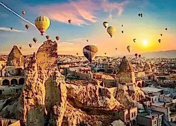 İç Anadolu Otelleri