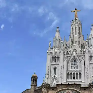 Pegasus HY İle Grand İspanya ve Endülüs Turu - BCN-MAD