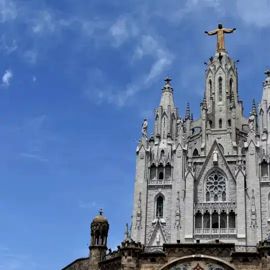 Pegasus HY İle Grand İspanya ve Endülüs Turu - BCN-MAD