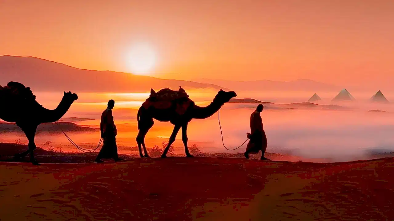 Sömestr Özel Sharm el Sheikh-Kahire ve İskenderiye Masalı 8 Gün–7 Gece Ajet ile