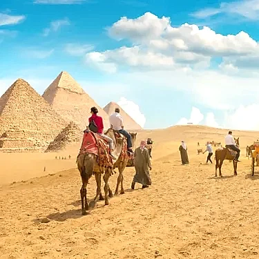 Sharm el Sheikh-Kahire ve İskenderiye Masalı 6 Gece – 7 Gün (6 Gece Otel Konaklaması) Ajet ile