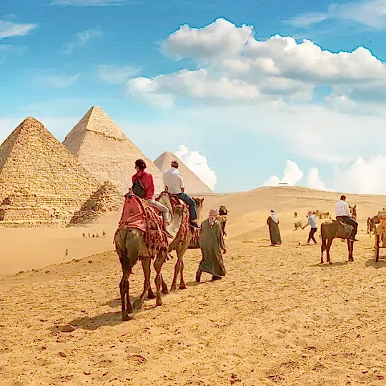 Sharm el Sheikh-Kahire ve İskenderiye Masalı 6 Gece – 7 Gün (6 Gece Otel Konaklaması) Ajet ile