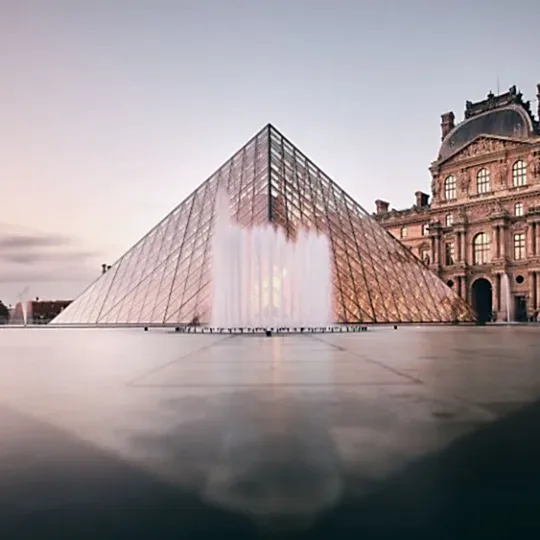 Pegasus HY ile Grand Benelux & Paris & Alsace ve İsviçre Turu AMS-BSL