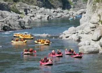 Rafting Turları