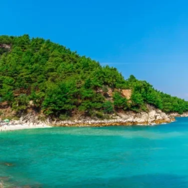 Thassos Adası Turu 4 Gece konaklamalı