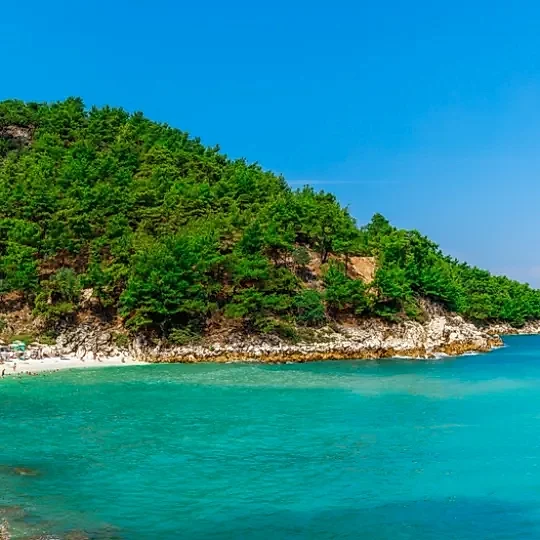 Thassos Adası Turu 4 Gece konaklamalı