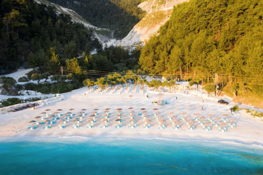 Thassos Adası Turu 3 Gece konaklamalı