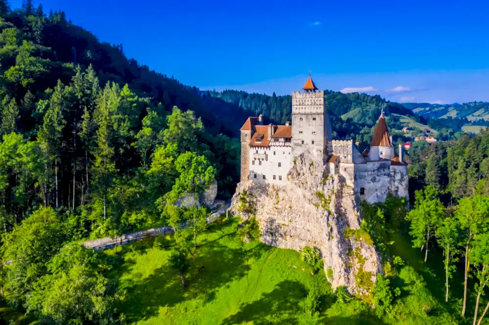 Romanya Transilvanya ve Şatolar Turu