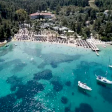 Thassos Adası Turu 1 Gece Ada Konaklamalı