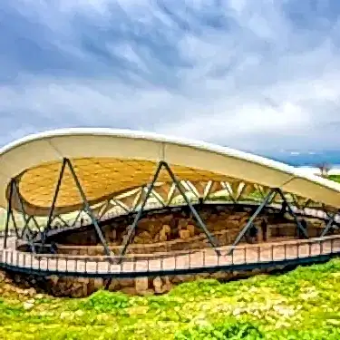 Uçaklı GAP Turu 4 Gece 5 Gün Diyarbakır-Gaziantep Ajet ile 09-13 Mayıs