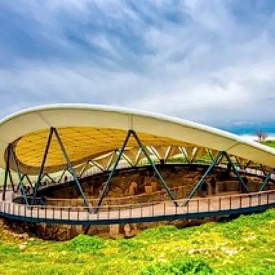 Uçaklı GAP Turu 4 Gece 5 Gün Diyarbakır-Gaziantep Ajet ile 09-13 Mayıs