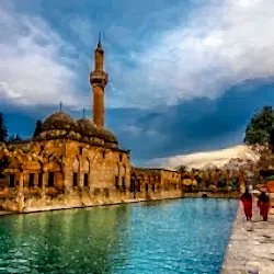 Uçaklı GAP Turu 4 Gece 5 Gün Ajet ile 01-05 Nisan Diyarbakır-Gaziantep