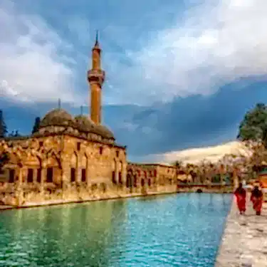 Uçaklı GAP Turu 4 Gece 5 Gün Ajet ile 01-05 Nisan Diyarbakır-Gaziantep