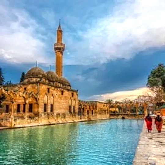 Uçaklı GAP Turu 4 Gece 5 Gün Ajet ile 01-05 Nisan Diyarbakır-Gaziantep