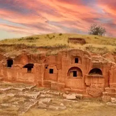 1 Mayıs Özel Uçaklı GAP Turu 4 Gece 5 Gün Diyarbakır-Gaziantep Ajet ile 29 Nisan-03 Mayıs