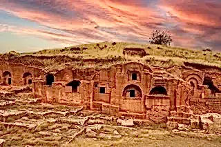 1 Mayıs Özel Uçaklı GAP Turu 4 Gece 5 Gün Diyarbakır-Gaziantep Ajet ile 29 Nisan-03 Mayıs