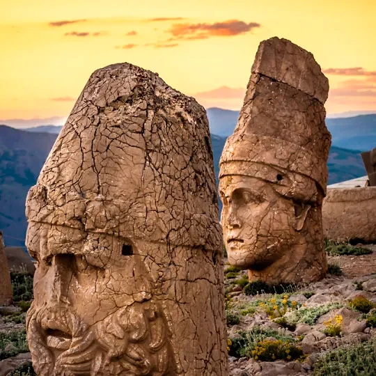 Uçaklı GAP Turu 4 Gece 5 Gün Ajet ile 18-22 Nisan Adana-Diyarbakır