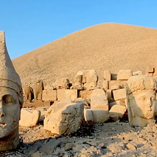 19 Mayıs Özel Uçaklı GAP Turu 4 Gece 5 Gün Ajet ile Gaziantep-Şanlıurfa 16-20 Mayıs