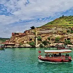 Kurban Bayramı Özel Uçaklı GAP Turu 4 Gece 5 Gün Ajet ile Gaziantep-Diyarbakır 26-30 Mayıs