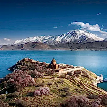 Ramazan Bayramı Özel Uçaklı Butik Van Doğubeyazıt Kars Erzurum Turu 3 Gece 4 gün Ajet ile 19-22 Mart