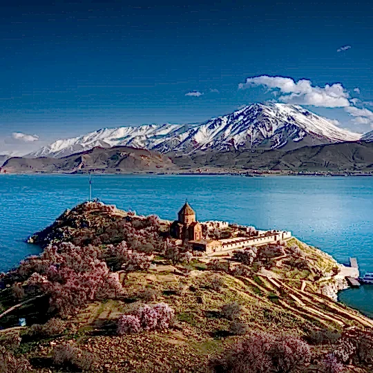 Ramazan Bayramı Özel Uçaklı Butik Van Doğubeyazıt Kars Erzurum Turu 3 Gece 4 gün Ajet ile 19-22 Mart