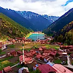 Kurban Bayramı Özel Uçaklı Butik Doğu Karadeniz Yaylalar Ve Batum Turu 4 Gece 5 Gün Ajet İle 25-29 Mayıs